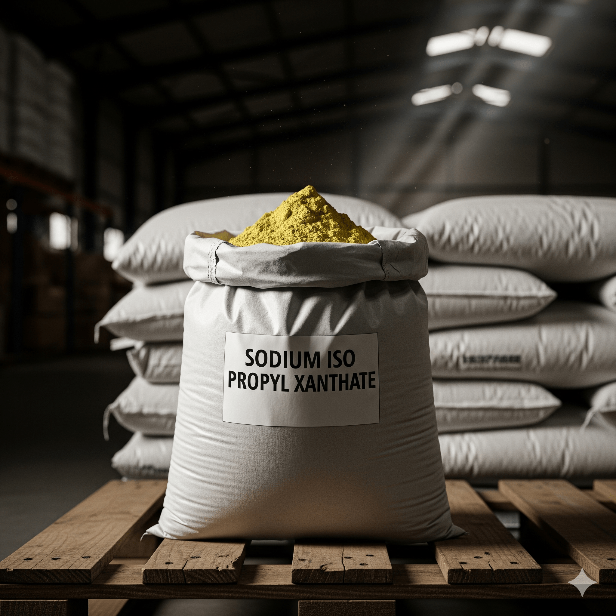 Sodium Iso Propyl Xanthate